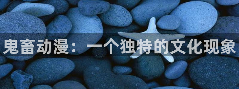 看动漫里番的网站：鬼畜动漫：一个独特的文化现象